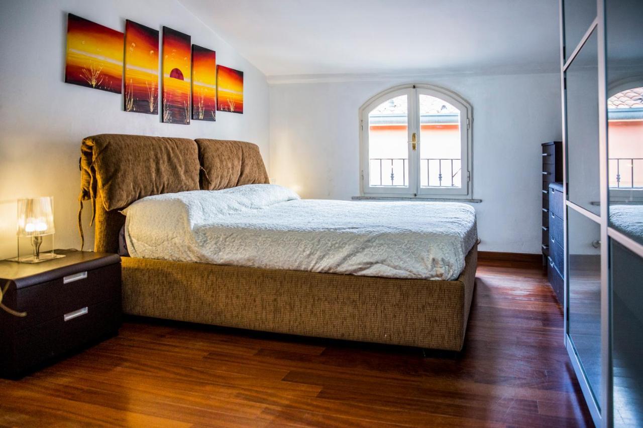 Stupenda Mansarda Centralissima, Finiture Di Lusso カッラーラ エクステリア 写真